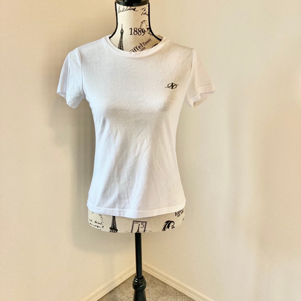 3/$10 women’s short sleeve top sz Small - Picture 2 of 8